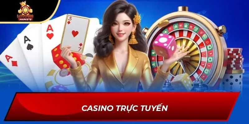 Casino trực tuyến Casino trực tuyến